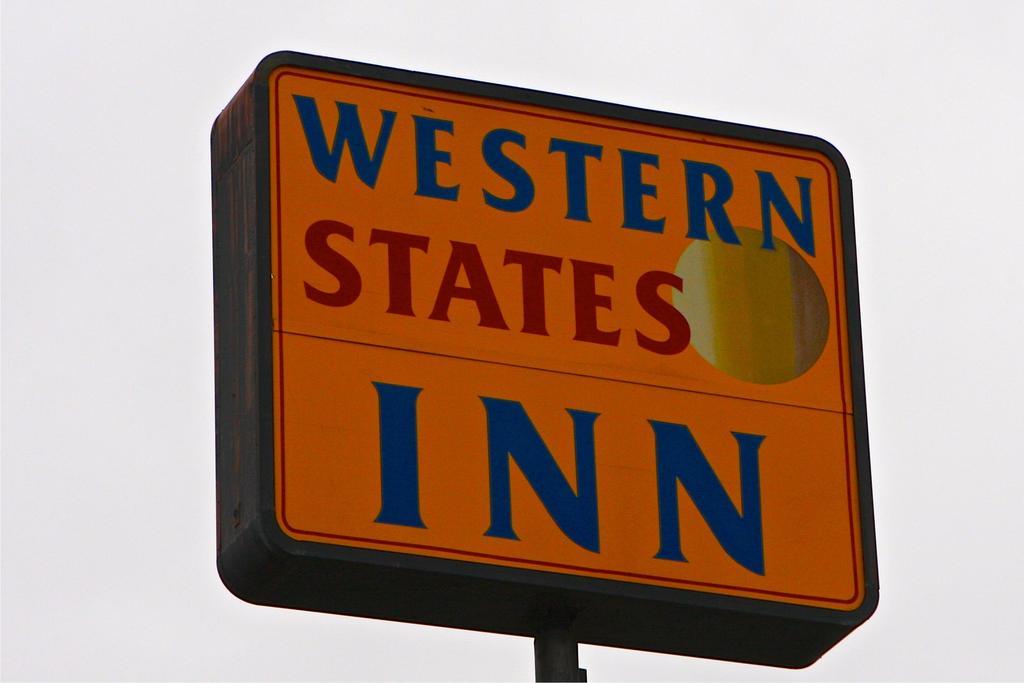 Western States Inn - San Miguel מראה חיצוני תמונה